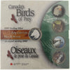 2000 Canada 50 Cents Bald Eagle Birds of Prey .925 Silver Proof Coin