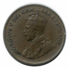 Kanada 1 Cent 1931 George V Kanadische Penny-Münze, kleiner Cent, hohe Qualität