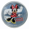 Lucky Craft Coin Minnie Mouse Medal in Capsule