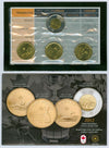 2012 Canada RCM Grey Cup Special Edition 4-Coin Uncirculated Set