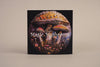 2025 Cameroon Magic Mushroom - 2oz .999 High Relief Silver Coin - 2000 Francs