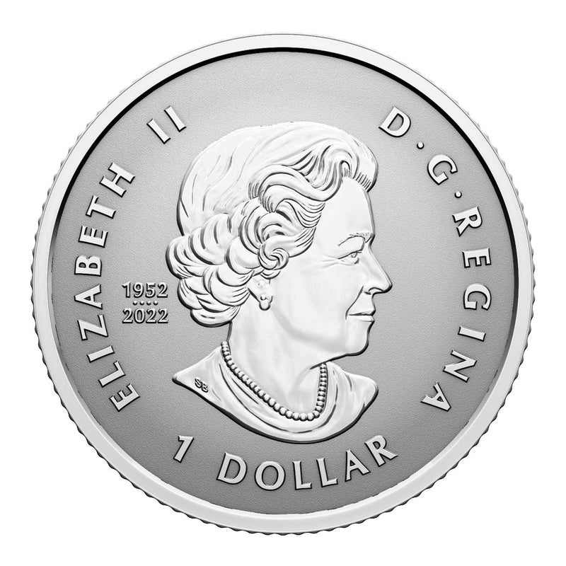 2024 Canada Autumn Beauty Fractional 5-Coin Silver Set
