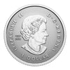 2024 Canada Autumn Beauty Fractional 5-Coin Silver Set