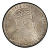 1908 Canada Silver 50 cents Newfoundland  Coin VG