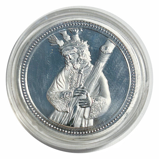 Lucky Craft Coin Cute Angles  Medal in Capsule