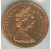 1968 Canada One Cent  BU