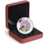 2012 Canada $20 Aster with Venetian Glass Bumblebee .9999 Silver Coin