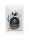 2010 Canada 50-cent Olympic Mascot Collector Card  Quatchi Skating Figure