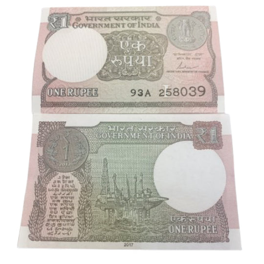 1942 Indian British Two Anna 2 Cent WWII Era Square Coin Seltene Münze