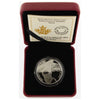 2016 $10 Reflections of Wildlife – Otter, .9999 Silver