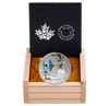 2015 $30 2oz Fine Silver Coin Looney Tunes Classic Scenes: Fast and Furry-ous
