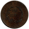 1836 Lower Canada Trade Token CH LC3A1 Breton 714 ICCS AU50 Colonial Token