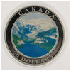 2003 $20 Natural Wonders – Rocky Mountains, 1 oz .9999 Silver