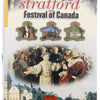 2002 Canada 50c Stratford Festival Ontario .925 Silver Proof Coin