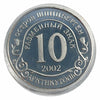 Lucky Craft Coin Nord Ost Moscow  Coin Medal in Capsule