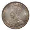 1918 C Canada Silver 50 cents Newfoundland  Coin VG
