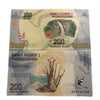 Madagaskar 200 Ariary, 2017 P-98 UNC Banknote – Madagaskar-Palme