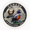 2014 Canada $10 Northern Pintail ½ oz Silver