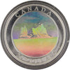 2004 Canada $20 Icebergs Natural Wonders 1 oz Silver