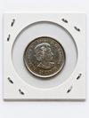 2015 Canada 25 Cent Hand  Colored Poppy Remembrance Coin