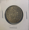 1943 Great Britain 2 Shillings Nice Silver Coin High grade