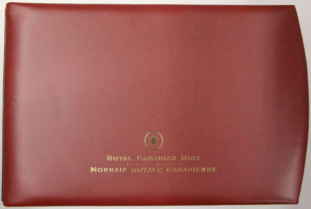 2011 Canada Parks Centennial 8-Coin Silver Proof Set Gold-Plated RCM OGP
