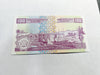 Burundi 100 Francs 2011 Fancy Triple 444 Serial PX781444 UNC