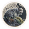 2016 Canada Silver  $20 Majestic Animal: Canadian Lynx 1 oz