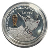 Lucky Craft Coin FIFA World Cup Qatar La’eeb Mascot in Capsule