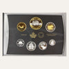 2016 Canada Transatlantic Cable 7-Coin Pure Silver Proof Set RCM OGP