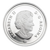 2007 Canada Silver  $1 Thayendanegea Enameled Silver Coin
