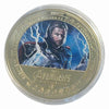Lucky Craft Colored Coin Thor Avengers Medal in Capsule