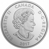2017 Canada Silver  $10 Passion to Play - Winnipeg Jets