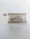 Myanmar 5 Kyats Fancy Triple 999 Serial CY3151999 UNC Banknote