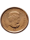 2011 Canada One Cent BU magnetisch