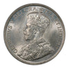 1919 C Canada Silver 50 cents Newfoundland  Coin VG