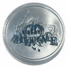 Lucky Craft Colored Coin Halloween Witch Flying  in Capsule