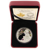 2014 Canada $20 Baby Atlantic Puffin .9999 Silver Proof Coin