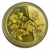 Lucky Craft Coin Lucky Monkey Zodiac Medal in Capsule