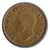 1952 Canada One Cent Copper Penny VF