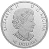 2022 Canada $30 Royal Agricultural Winter Fair 100th Anniversary Silver Coin