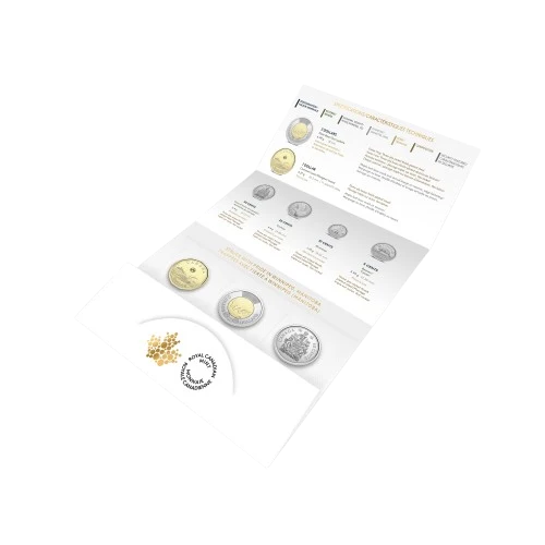 2026 Canada Classic Uncirculated Coin Set