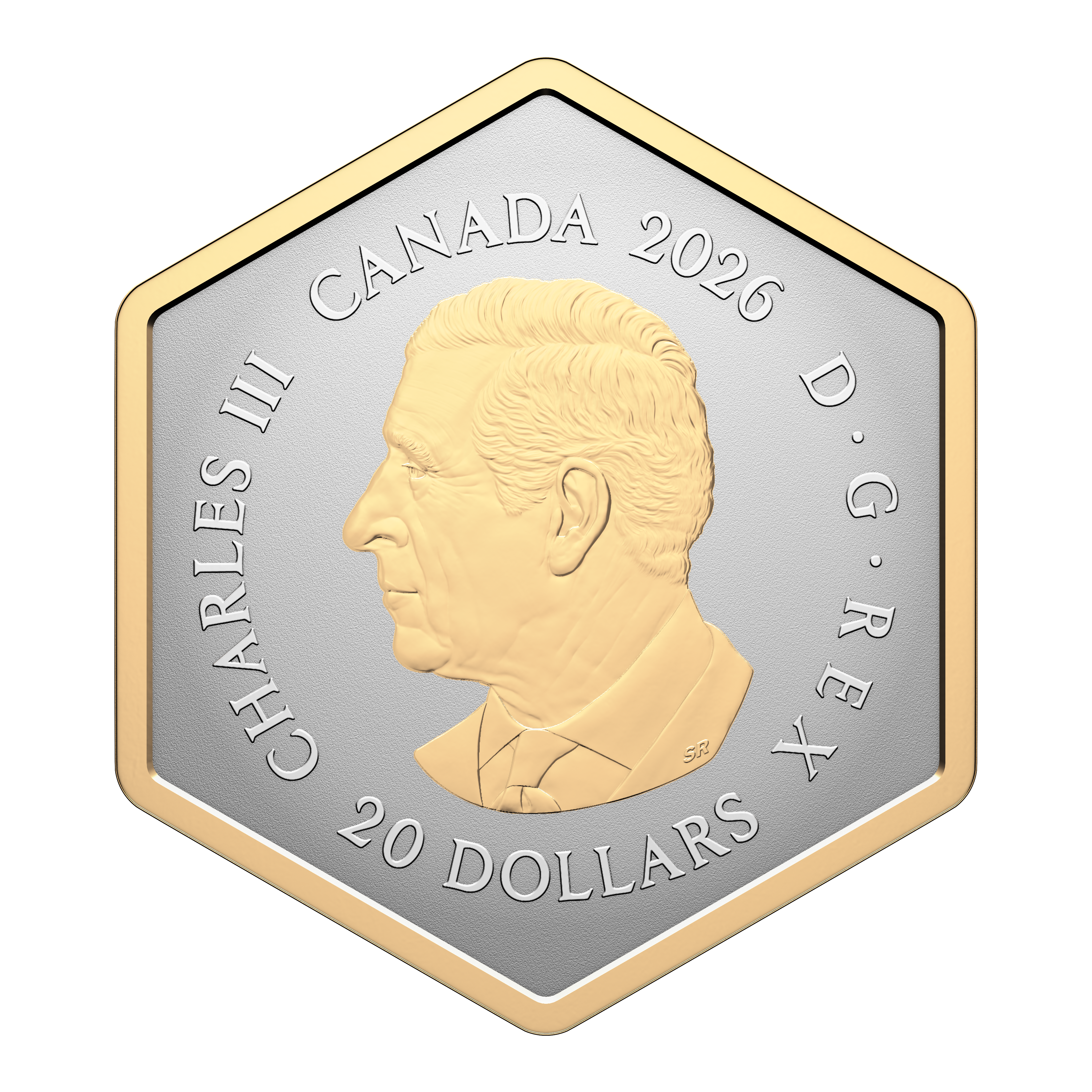 2026 Canada $20 Nature’s Delight: The Spider 1 oz .9999 Silver Reverse Proof Coin