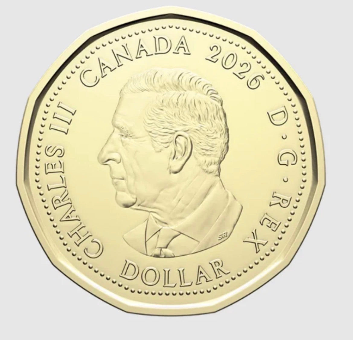 2026 $1 FIFA World Cup 2026TM/MC - Special Wrap Roll Colourized