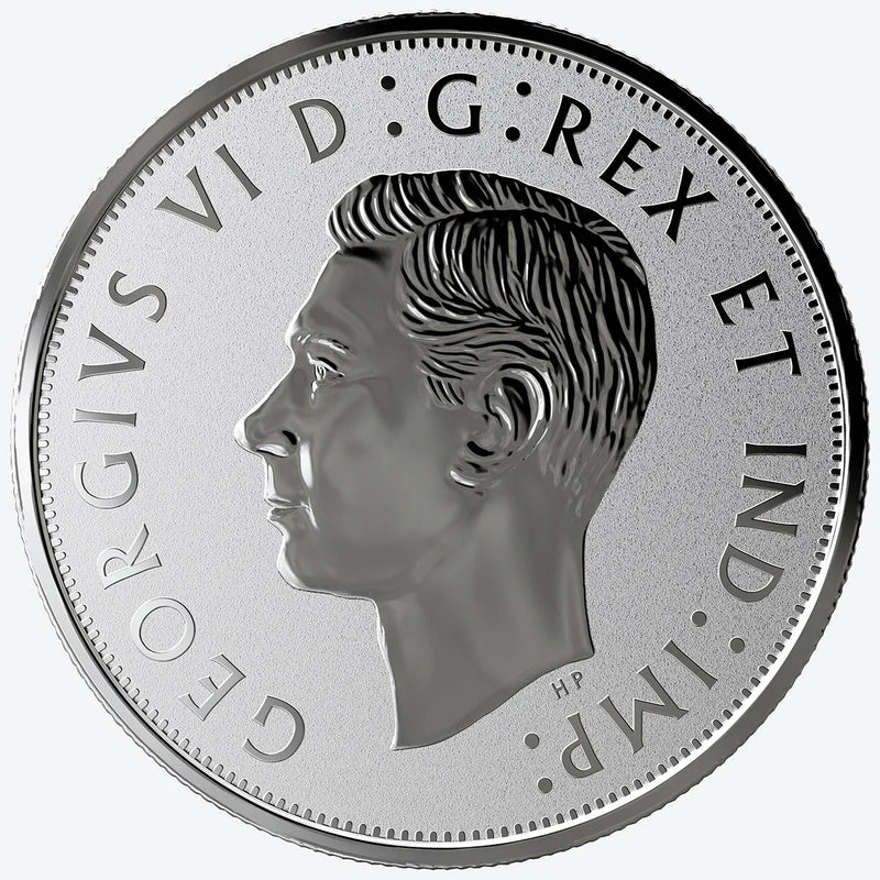 2018 Canada Coin Lore The Coins That Never Were 3-Coin Silver Reverse Proof Set