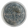 Lucky Craft Coin Mystic Symbols Zodiac Rune Style Medal in Capsule