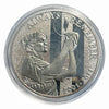 Lucky Craft Coin Honor Hope Eagle Medal in Capsule