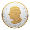 Canada Silver 2025 Elk $20 Proof Coin 1oz Vancouver