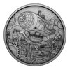 2026 Canada $50 A Whimsical Tale: Blimp Fine Silver Coin