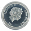 Lucky Craft Colored Coin Cute Cat Anniversary in Capsule